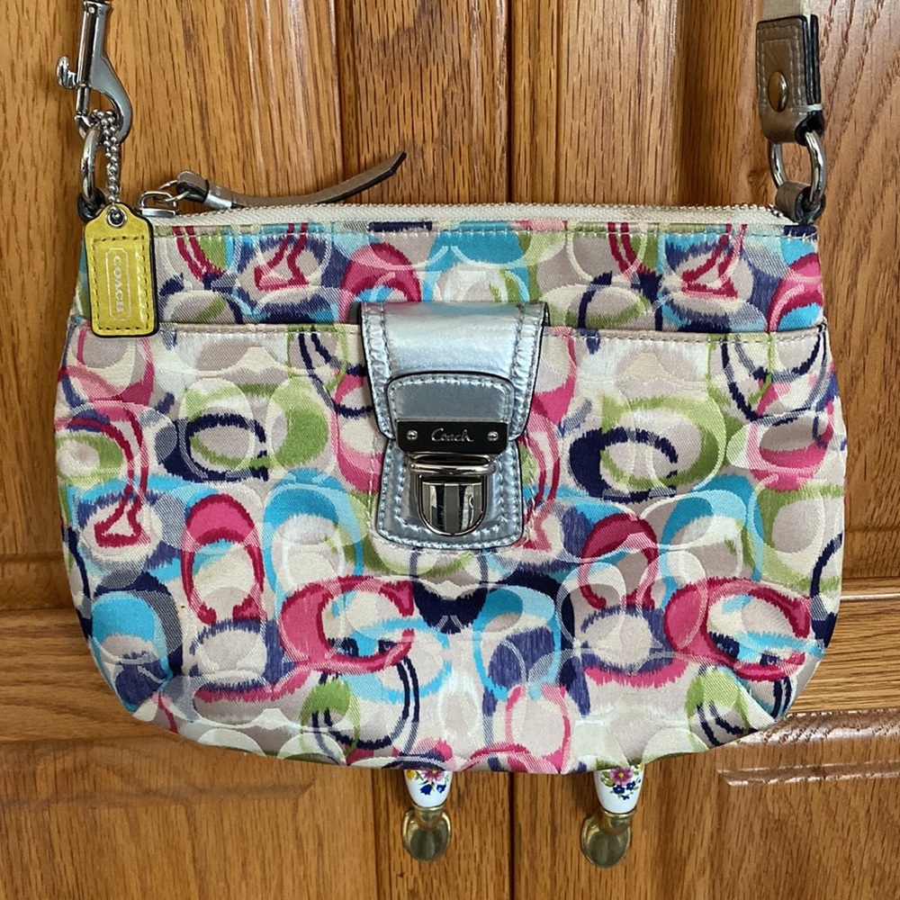 Coach bag